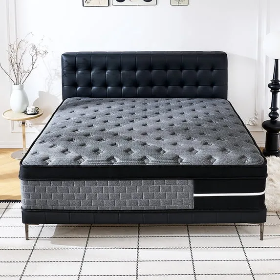 12″ Queen Hybrid Mattress