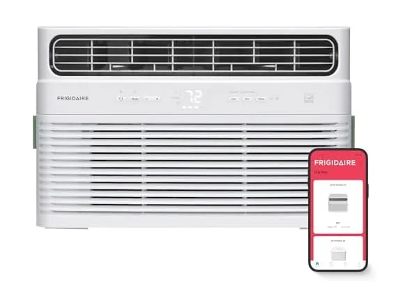 10k BTU Frigidaire Inverter Window AC