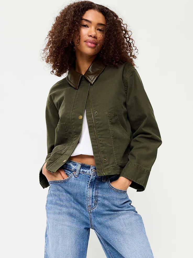 WOMEN’S COATS & JACKETS