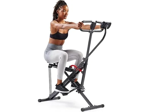 Upright Row Machine