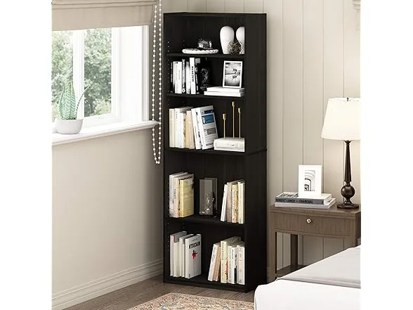 5-Tier Bookshelf