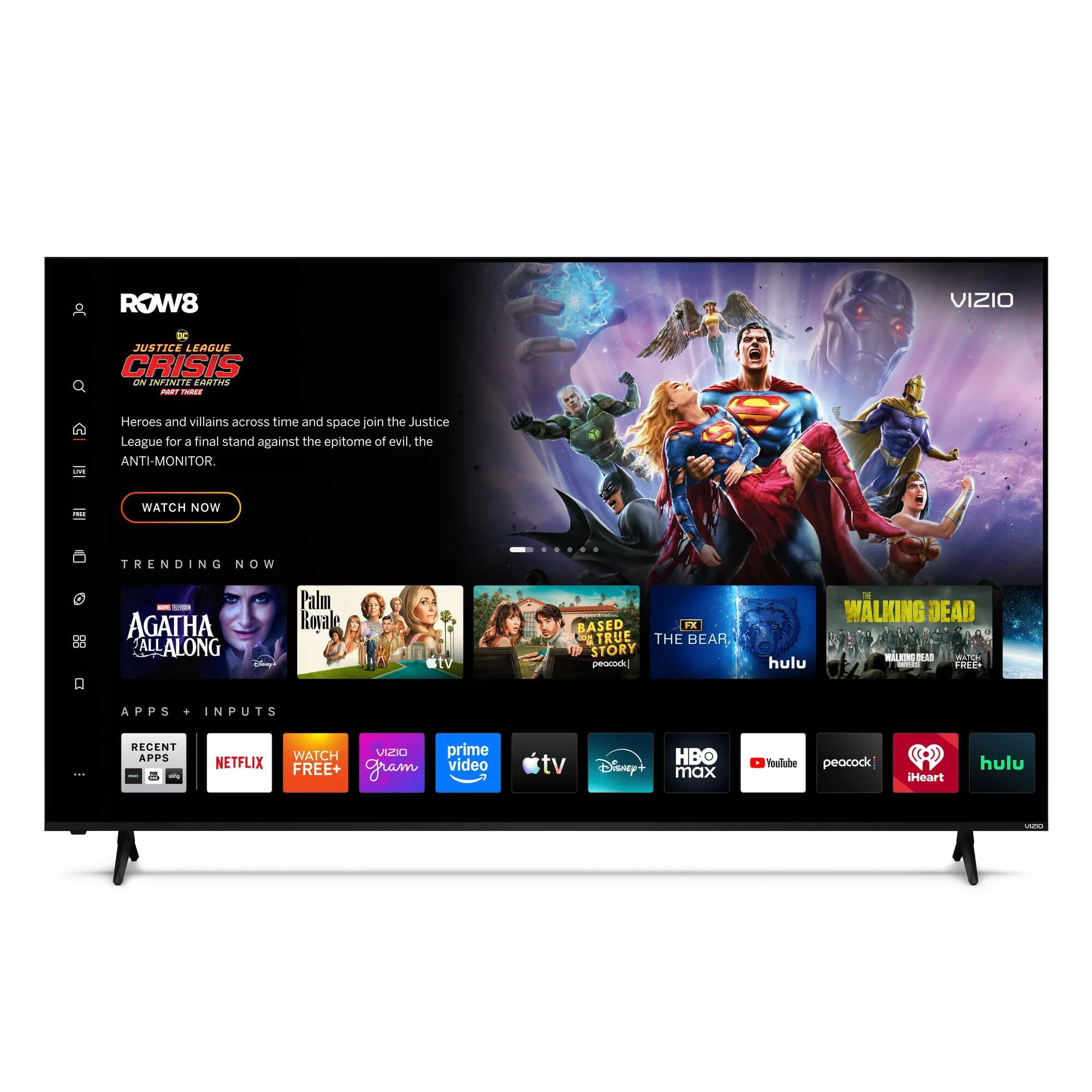VIZIO 75″ Smart Tv