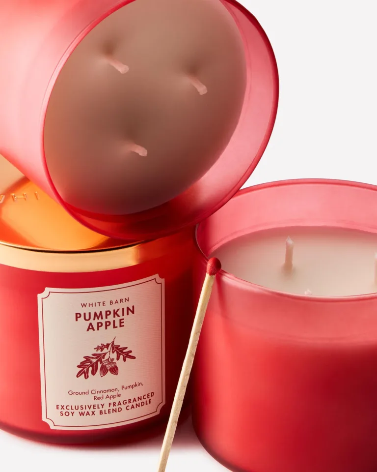 Bath & Body Candles