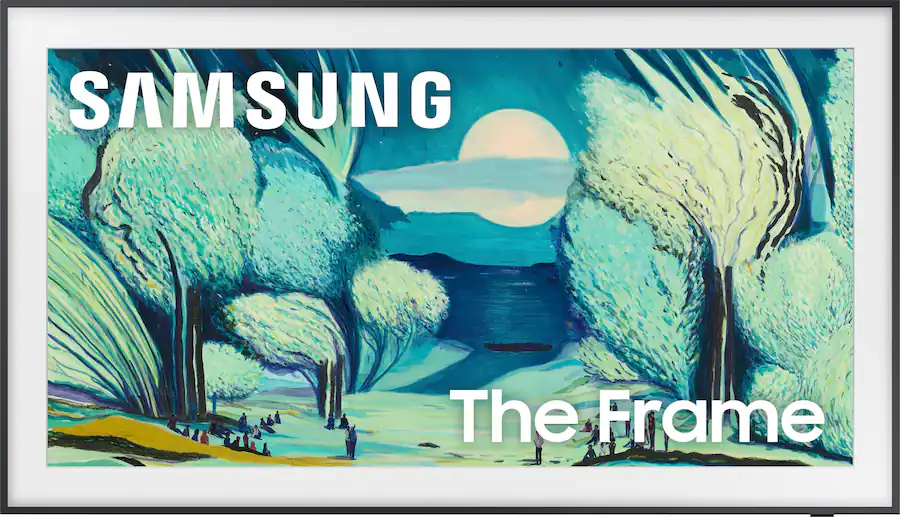 Samsung – 55” The Frame