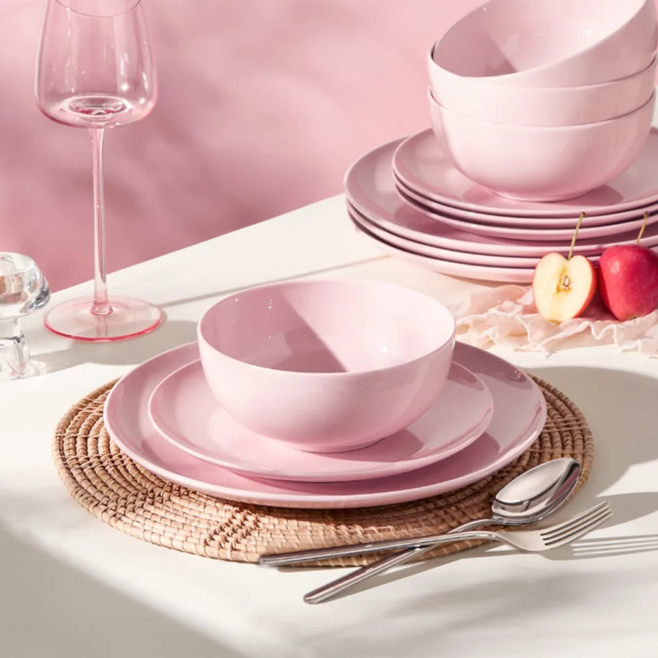 12-piece Dinnerware Set