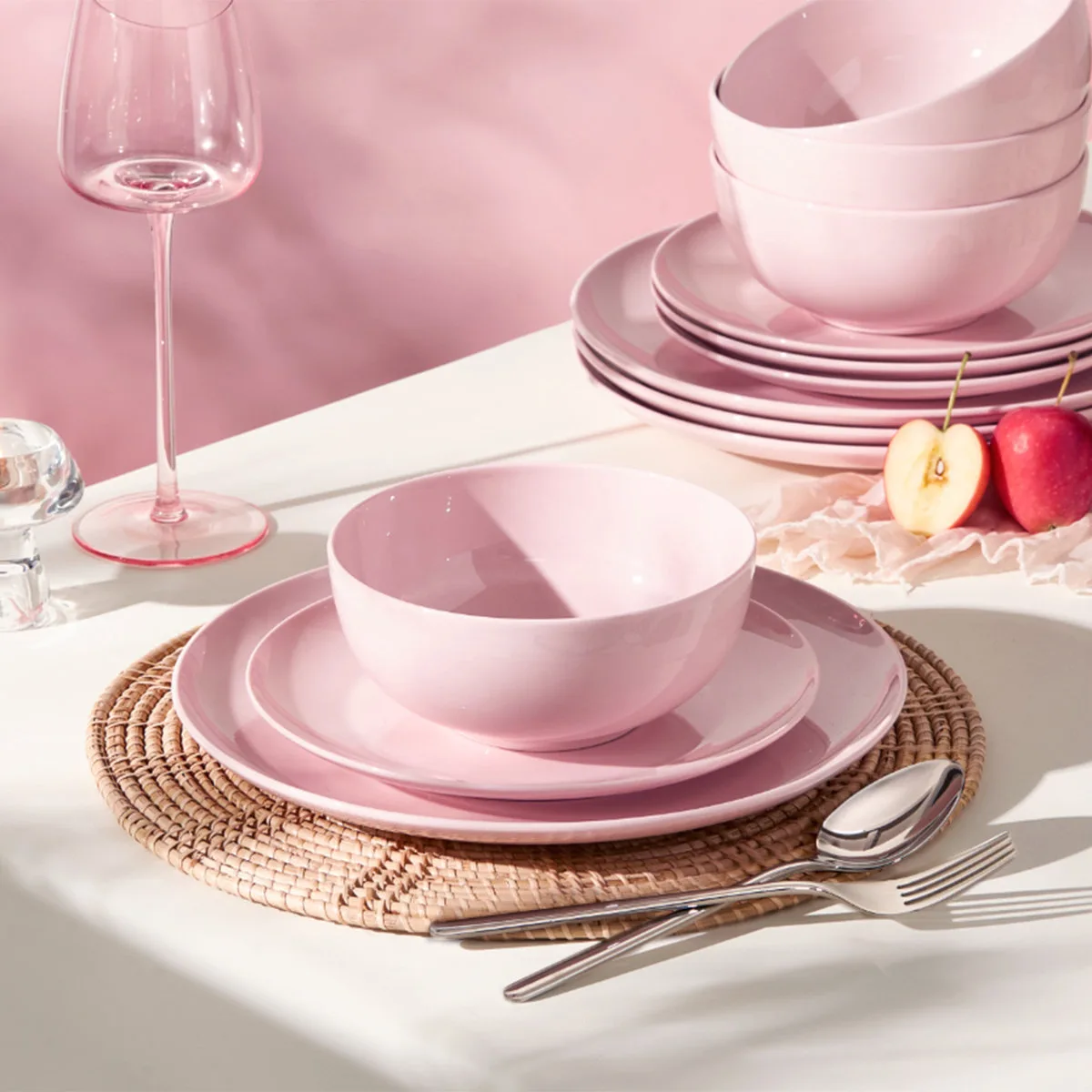 12-piece Dinnerware Set