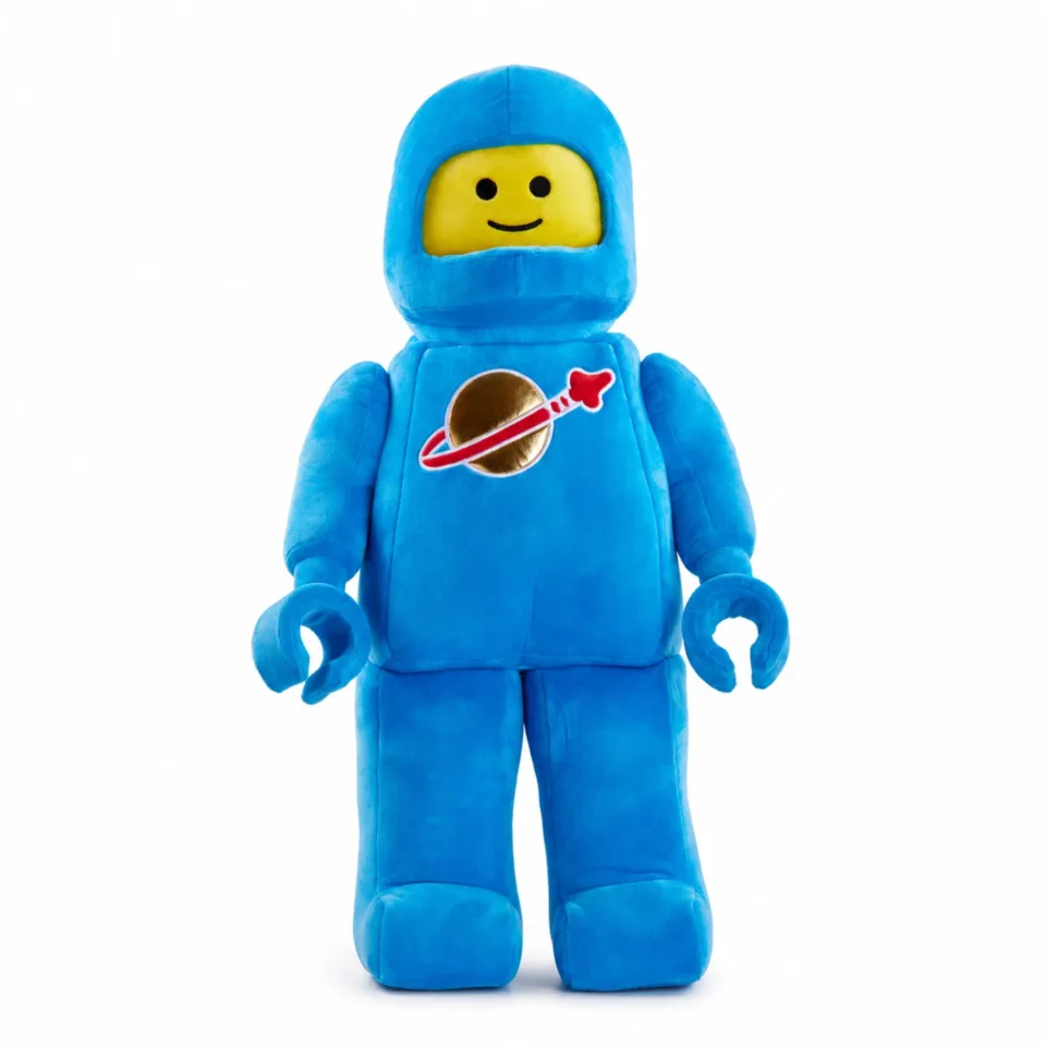 LEGO OVERSIZED PLUSH BUDDIES