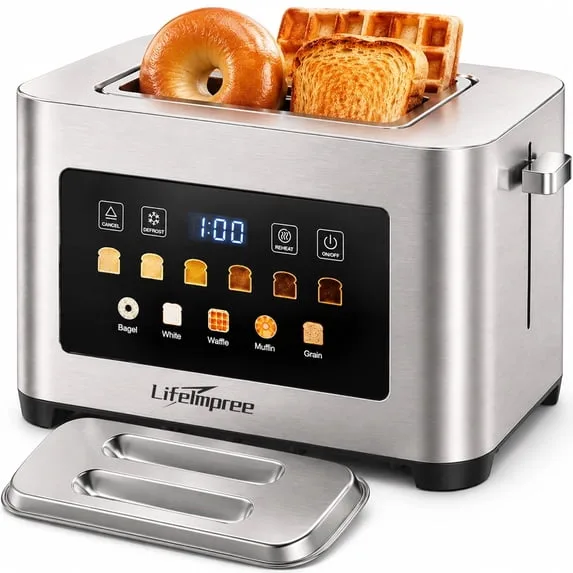 Digital Toaster