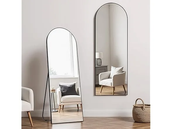 Arched Full Length Mirror