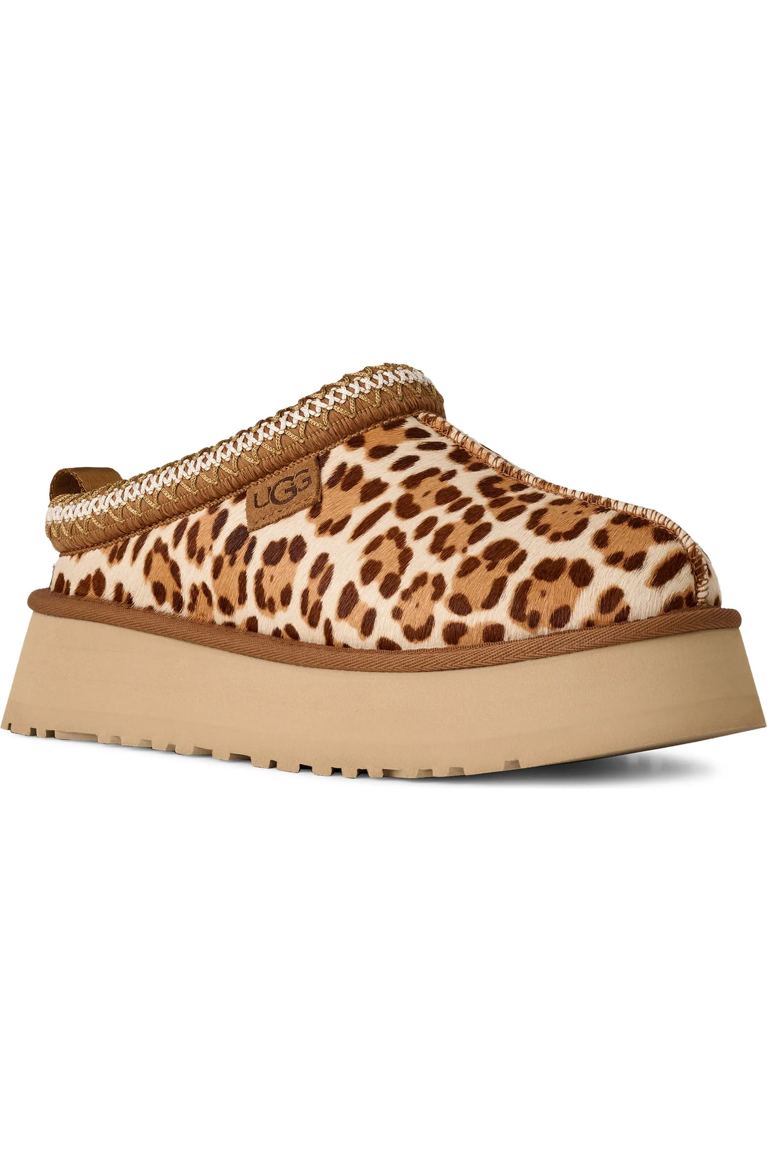 TAZZ UGG LEOPARD
