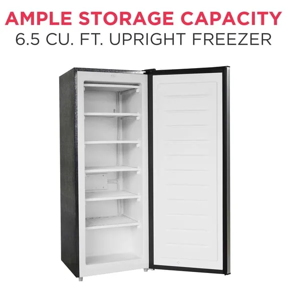 Upright Freezer
