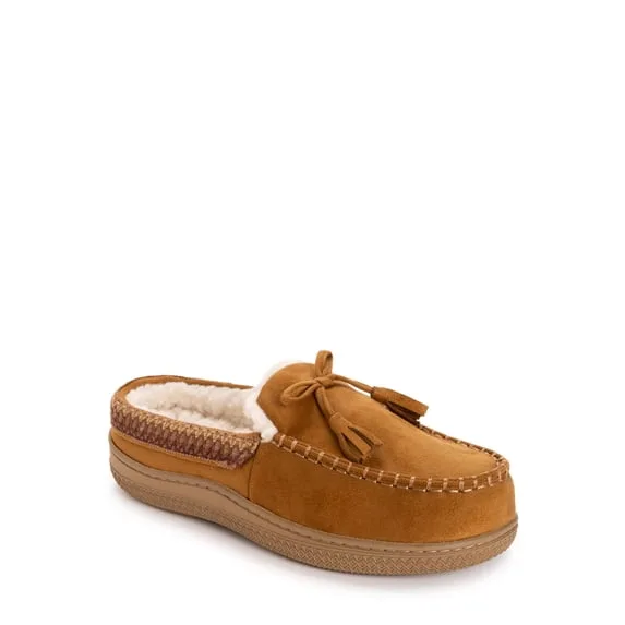 WOMEN’S BOAT MULE SLIPPERS