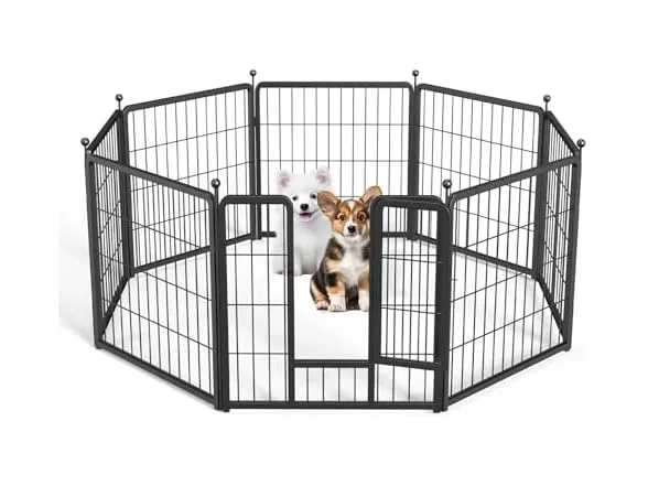 Simple Deluxe Dog Playpen