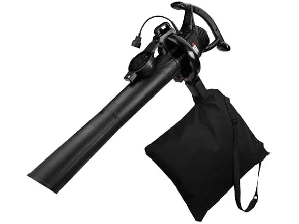 BLACK+DECKER Electric Leaf Blower