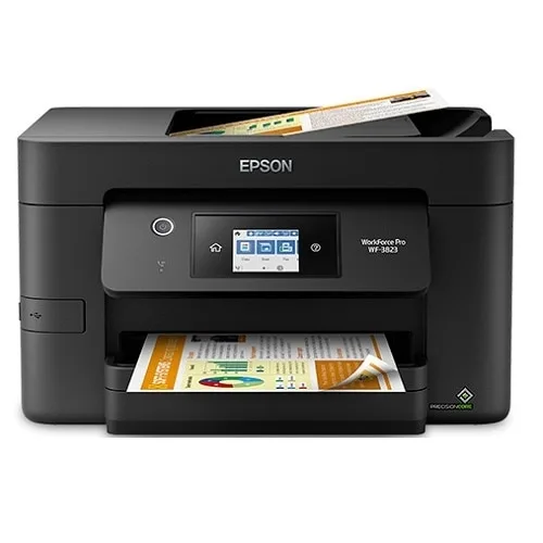 Inkjet Printer