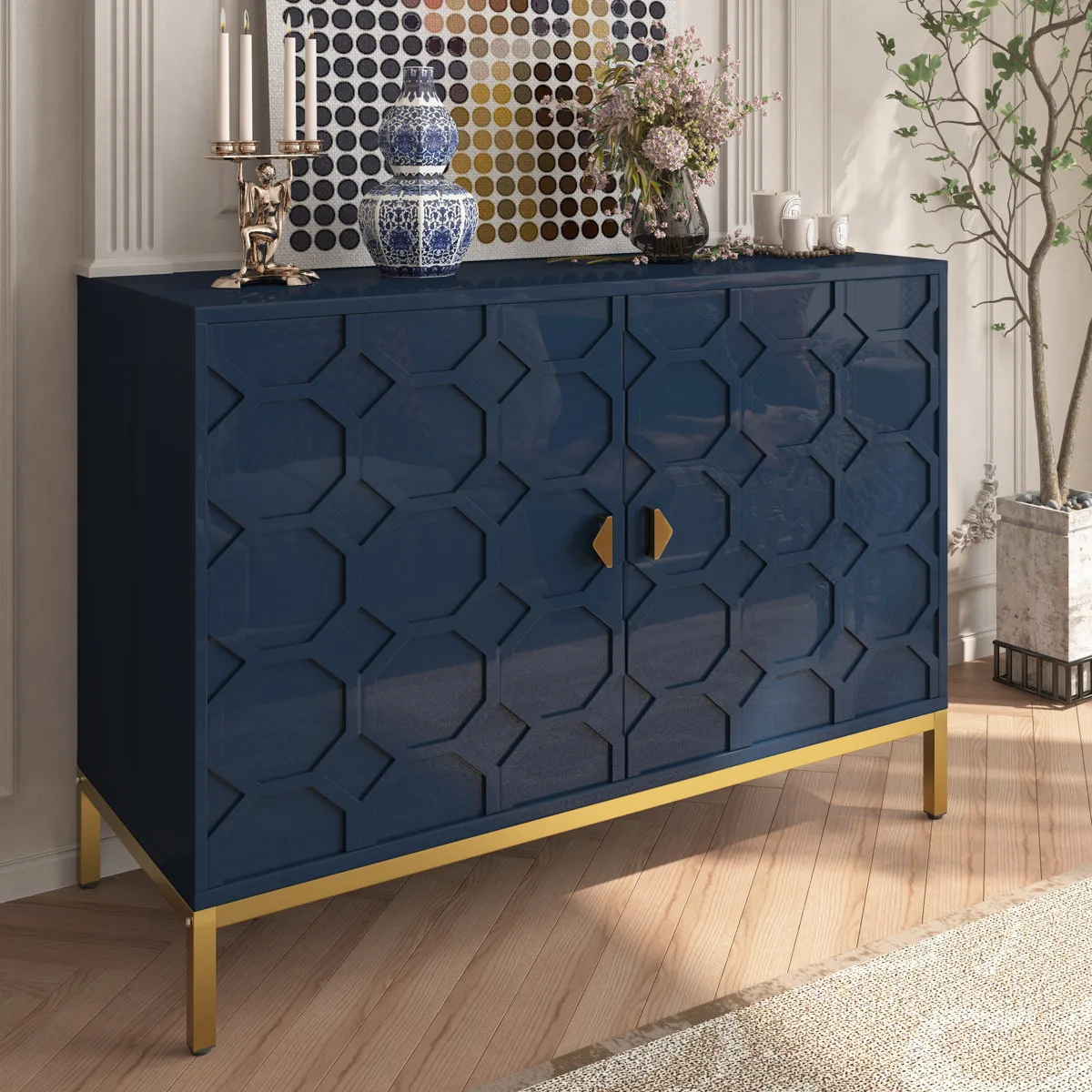 Accent Cabinet