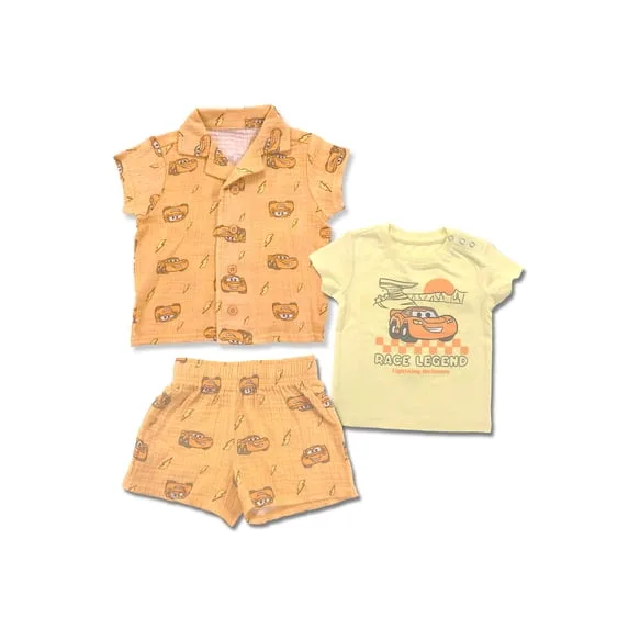 BABY 3 PIECE SET