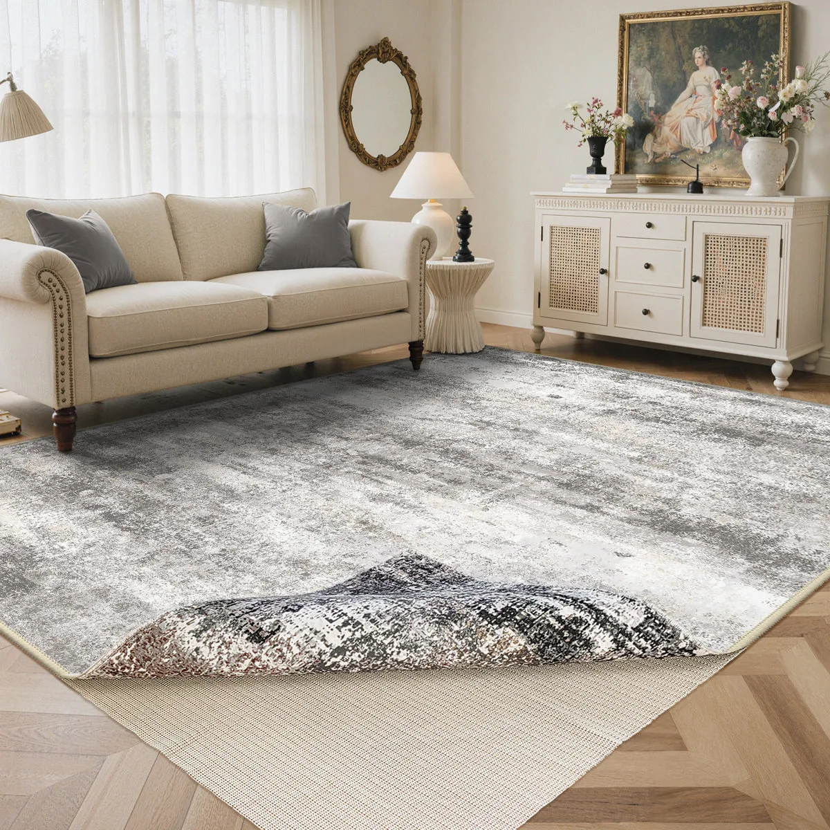 5×7 Area Rug
