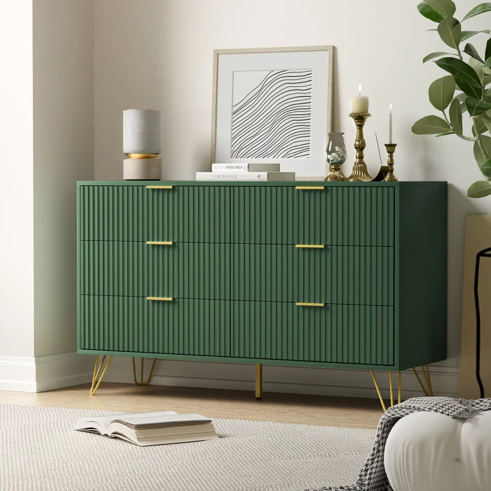 6 – Drawer Dresser