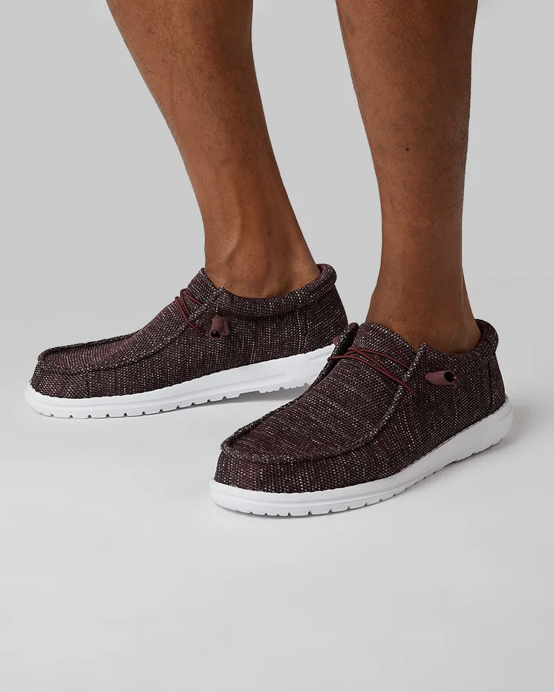 Men’s Canvas Slip on Shoes