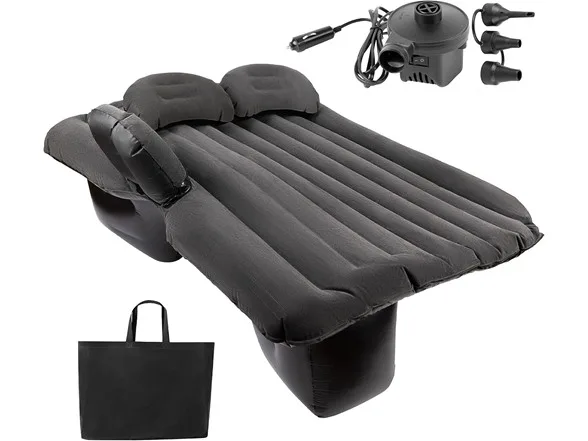 Inflatable Car Travel Air Mattress