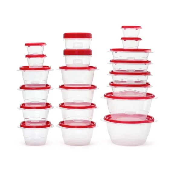 40 Piece Food Storage Set