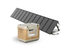 Solar Power & Generators