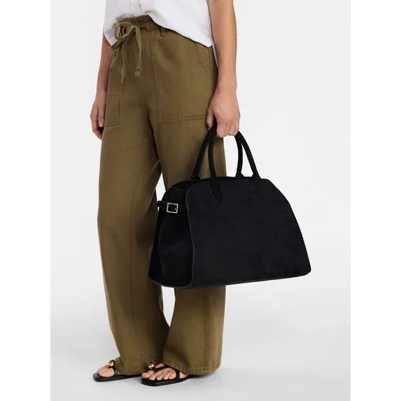 Satchel Tote Bag