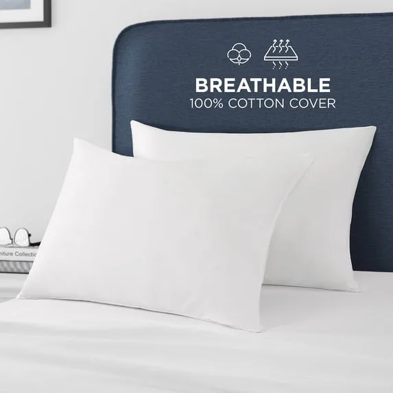 2 Pack, King Pillows