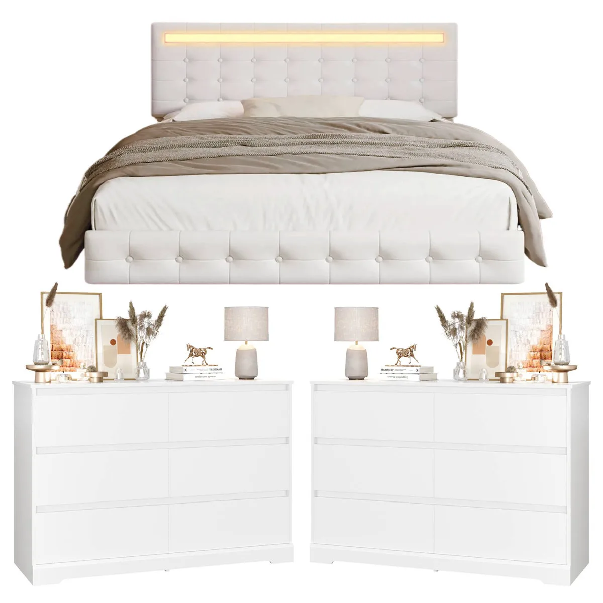 3-Piece Bedroom Set
