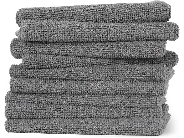 144 Pk Microfiber Cleaning Cloths