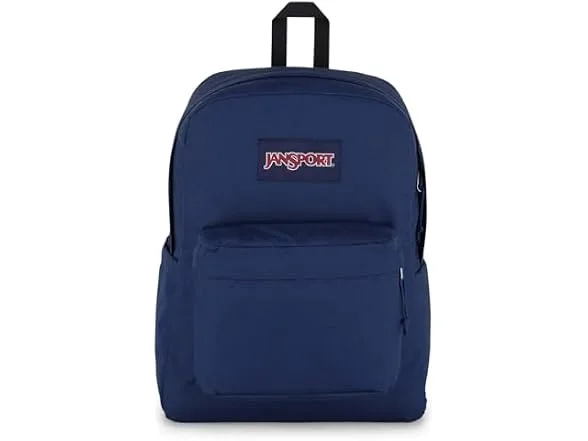 JanSport SuperBreak Plus Backpack