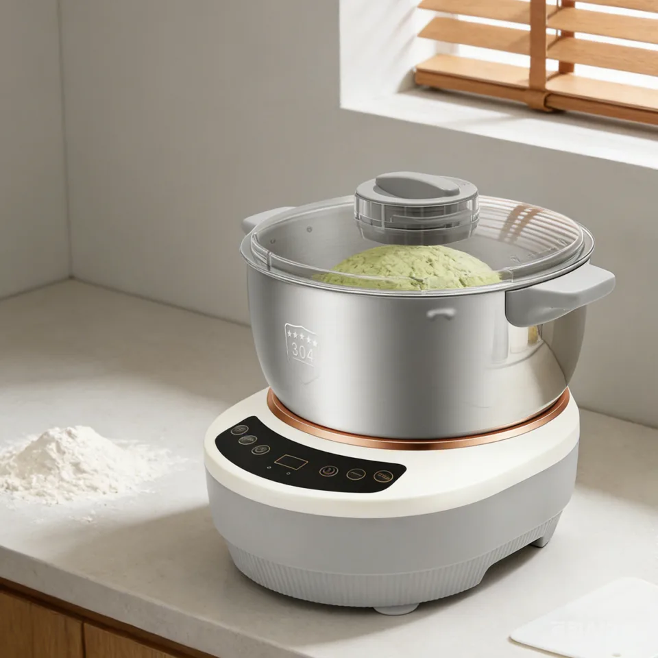 Electric Dough Maker With Ferment Function