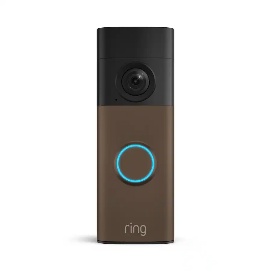 Ring battery doorbell