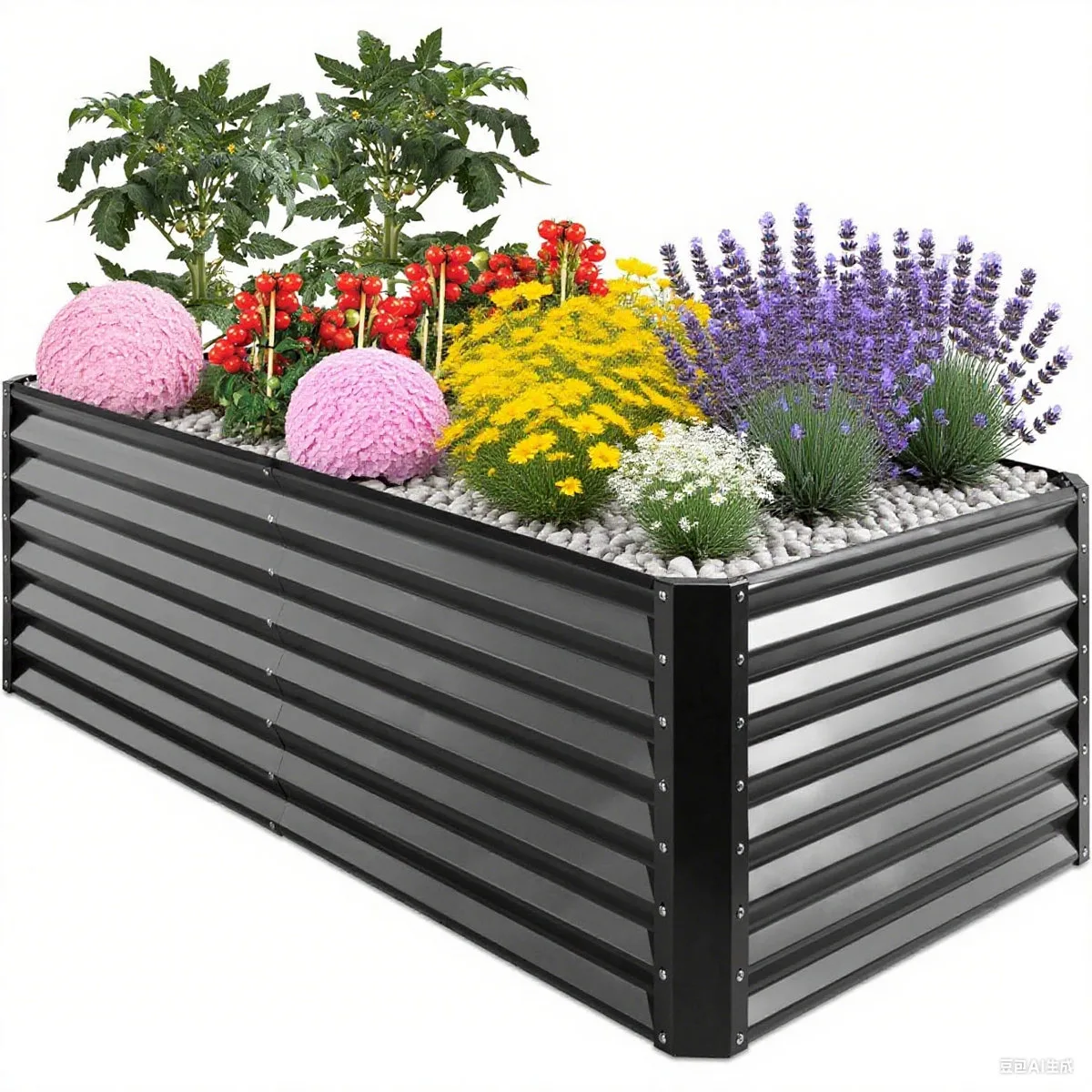 Raised Garden Bed Kit