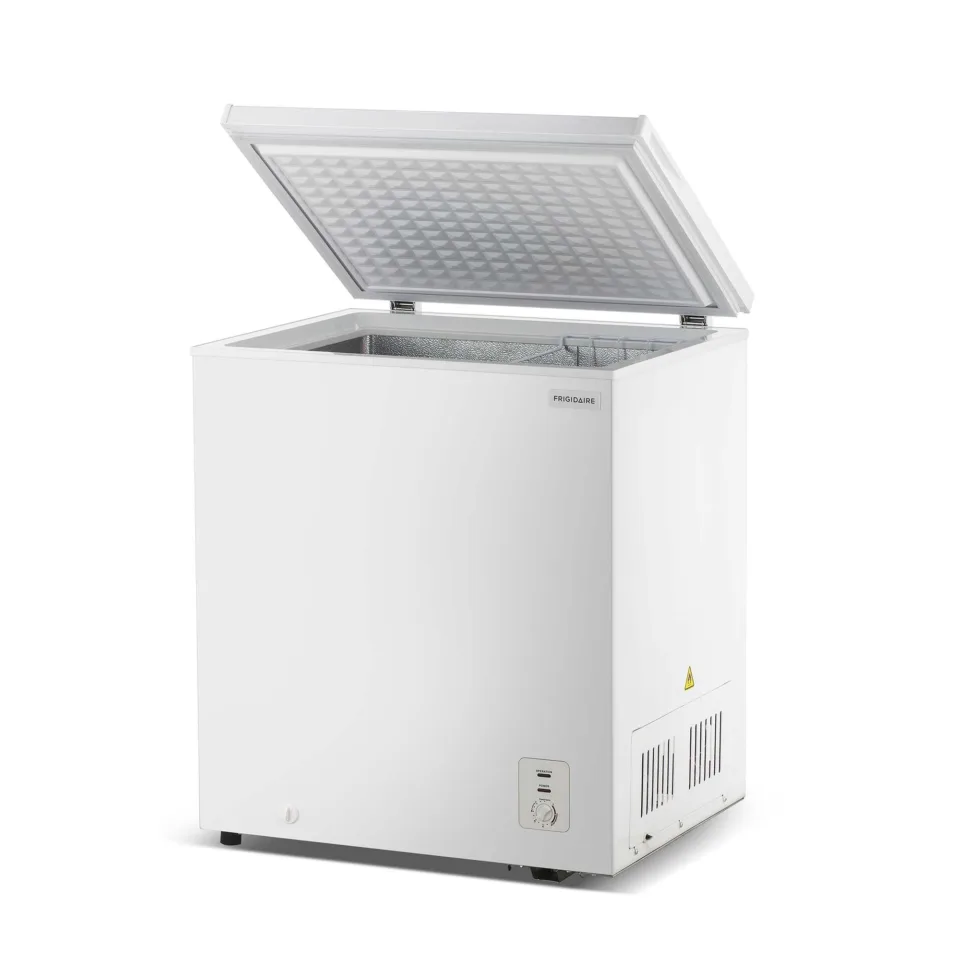 Frigidaire 5.0 Cu. ft. Garage Ready Chest Freezer