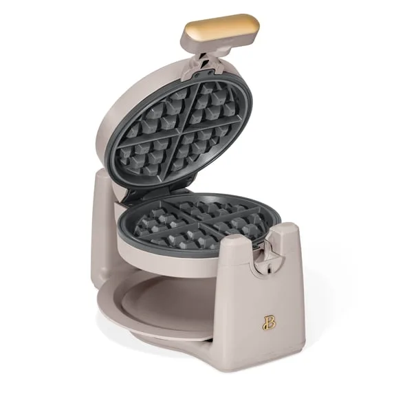 Beautiful Rotating Belgian Waffle Maker
