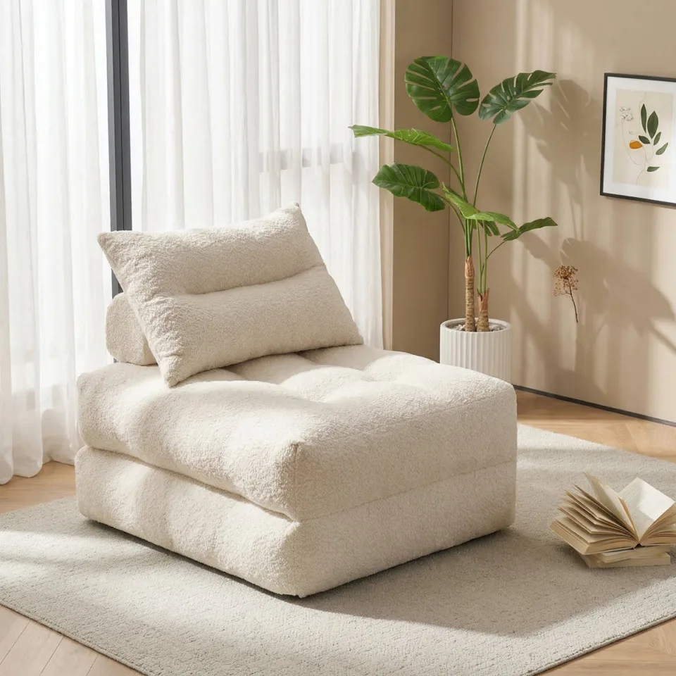 Boneless Folding Sofa Bed