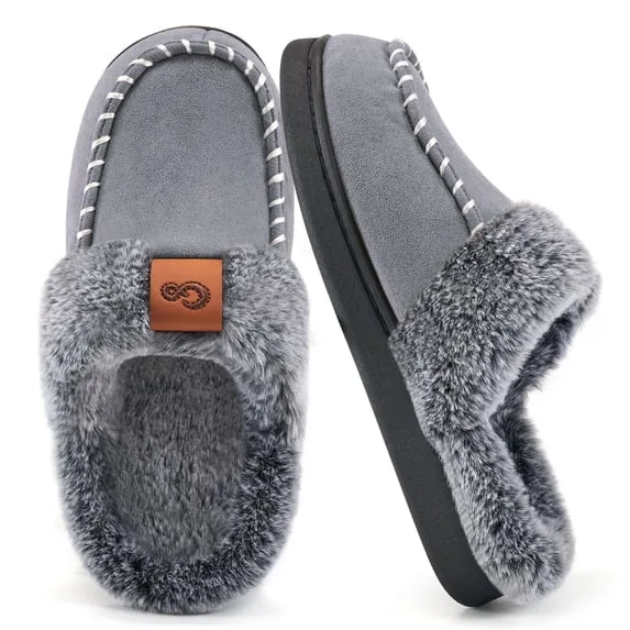 Fuzzy Slippers