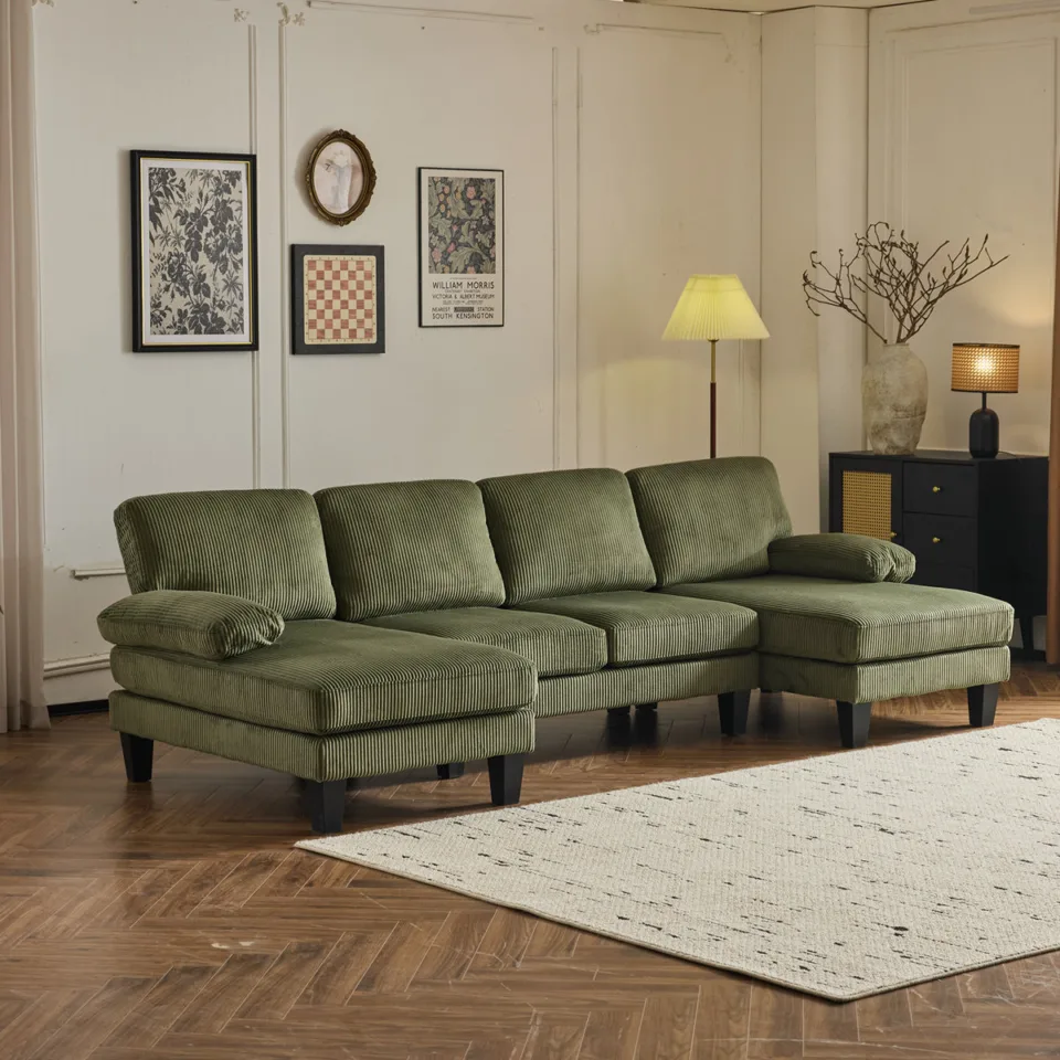 U-Shaped Sectional