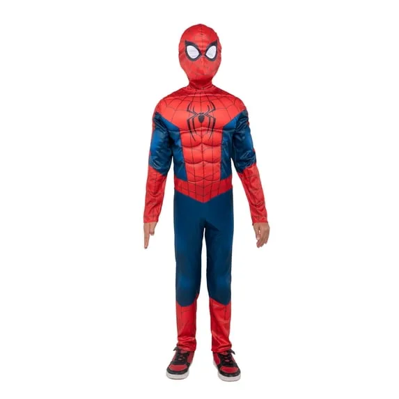 Kid’s Spiderman Costume