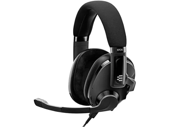 Hybrid – Closed Acoustic Gaming Headset with Bluetooth