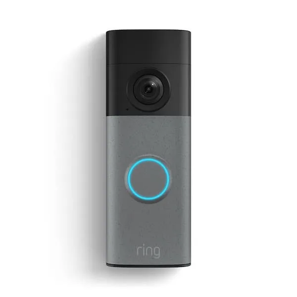 Battery Doorbell 2K – Retinal 2K with Wide-Angle Video